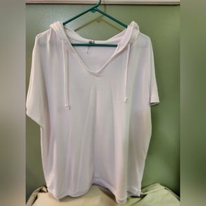 1xl rbx love life active hooded tee